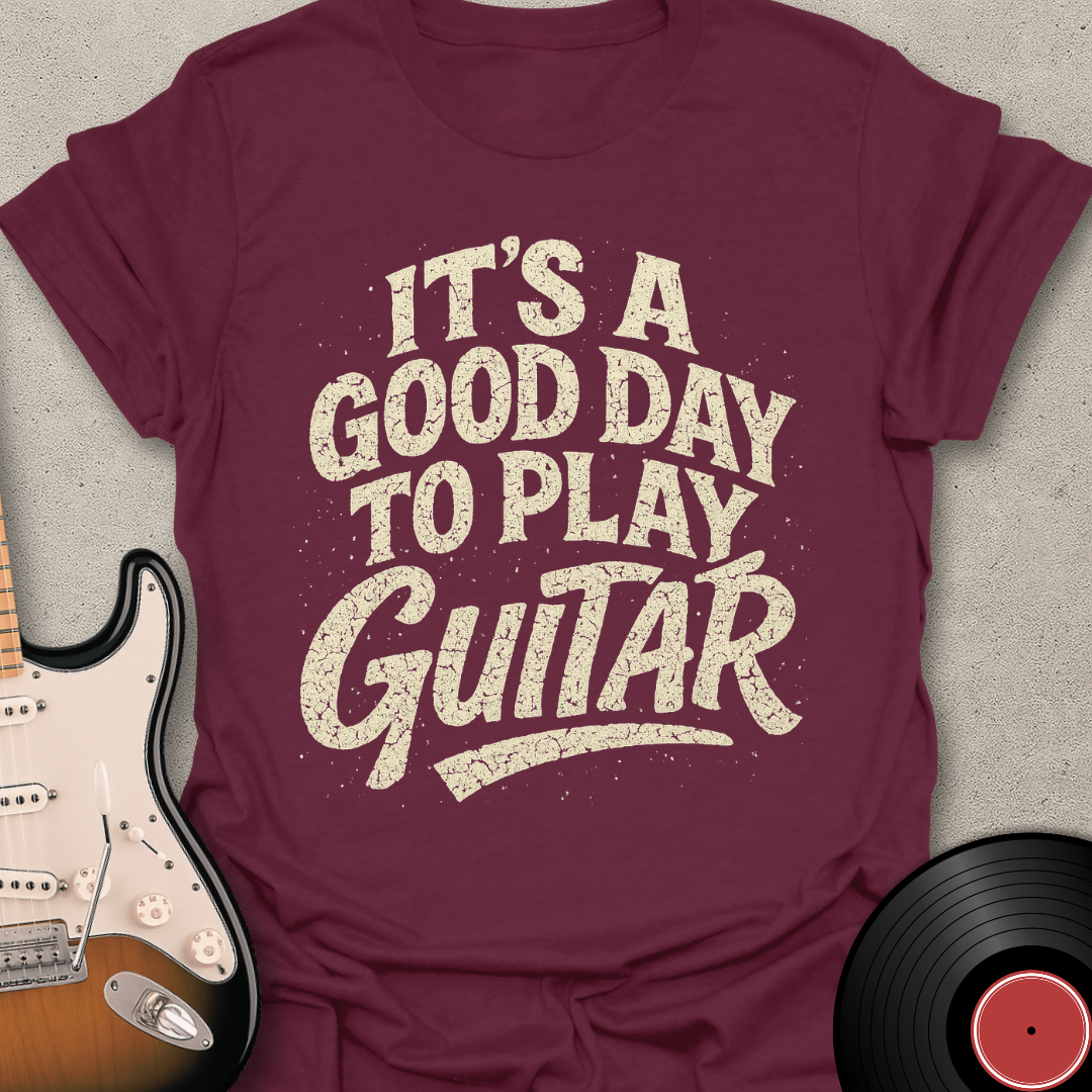 Play Guitar T-Shirt