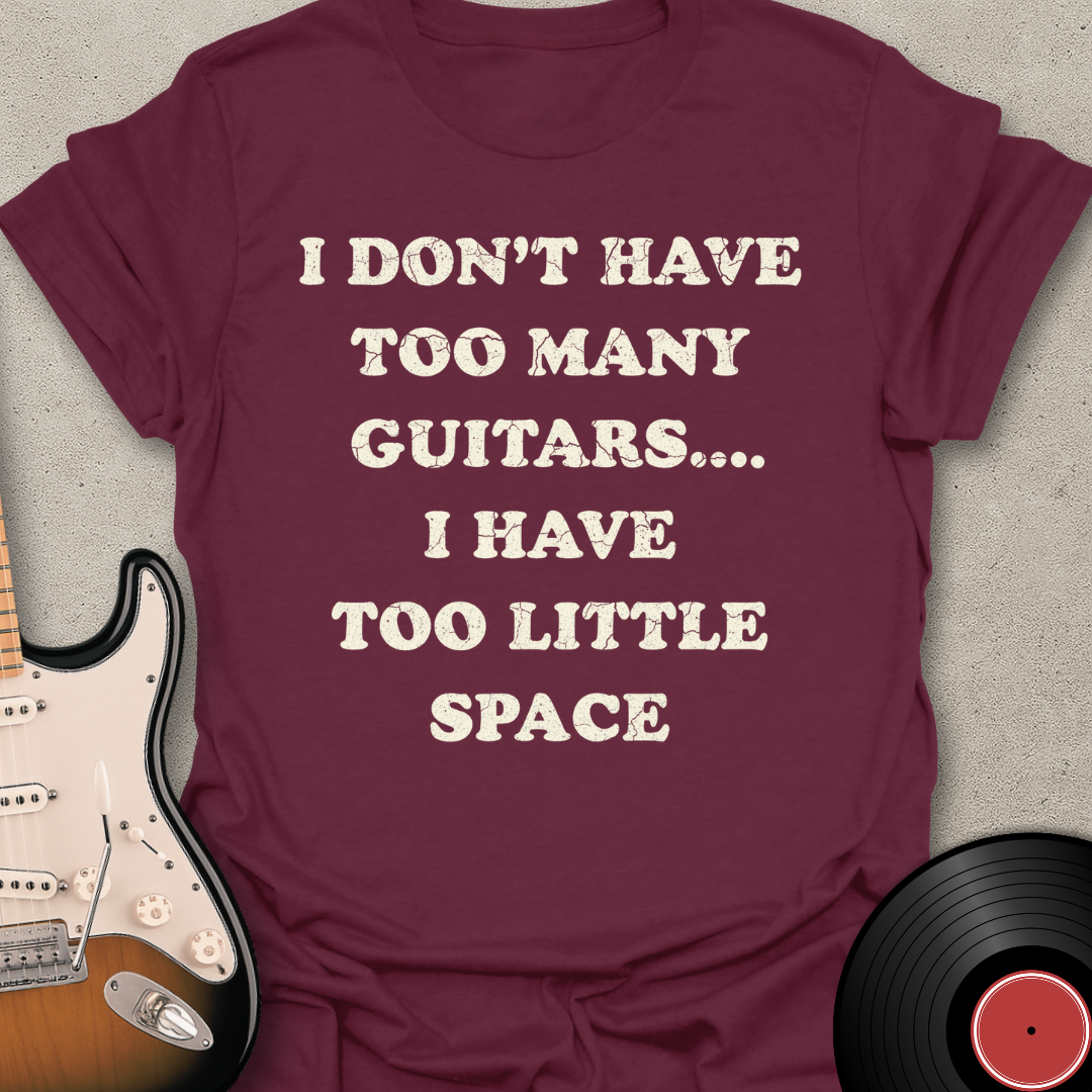 Too Little Space T-Shirt