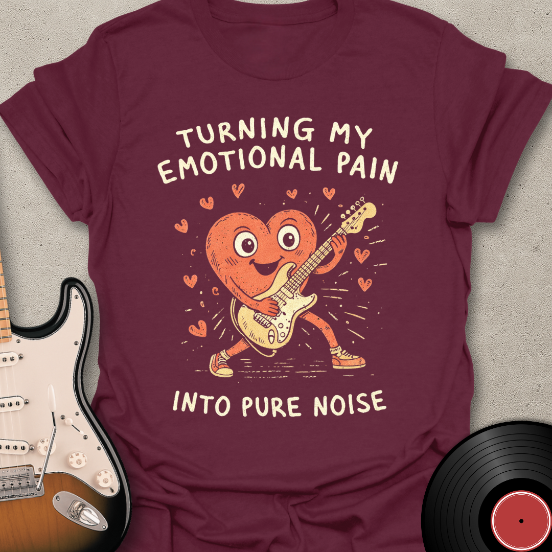 Emotional Pain T-Shirt