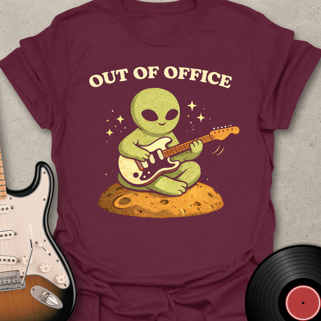 Out Of Office T-Shirt