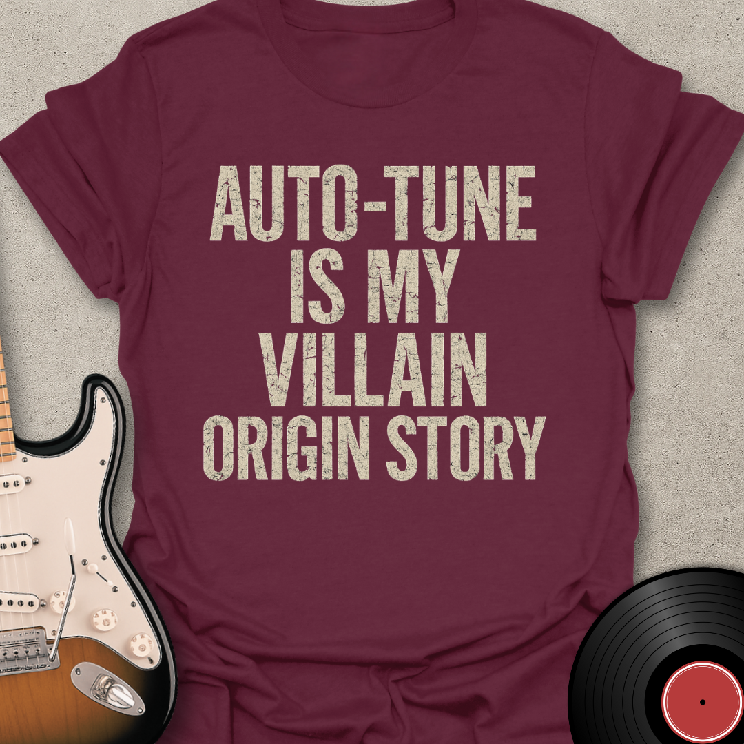 Auto-Tune T-Shirt