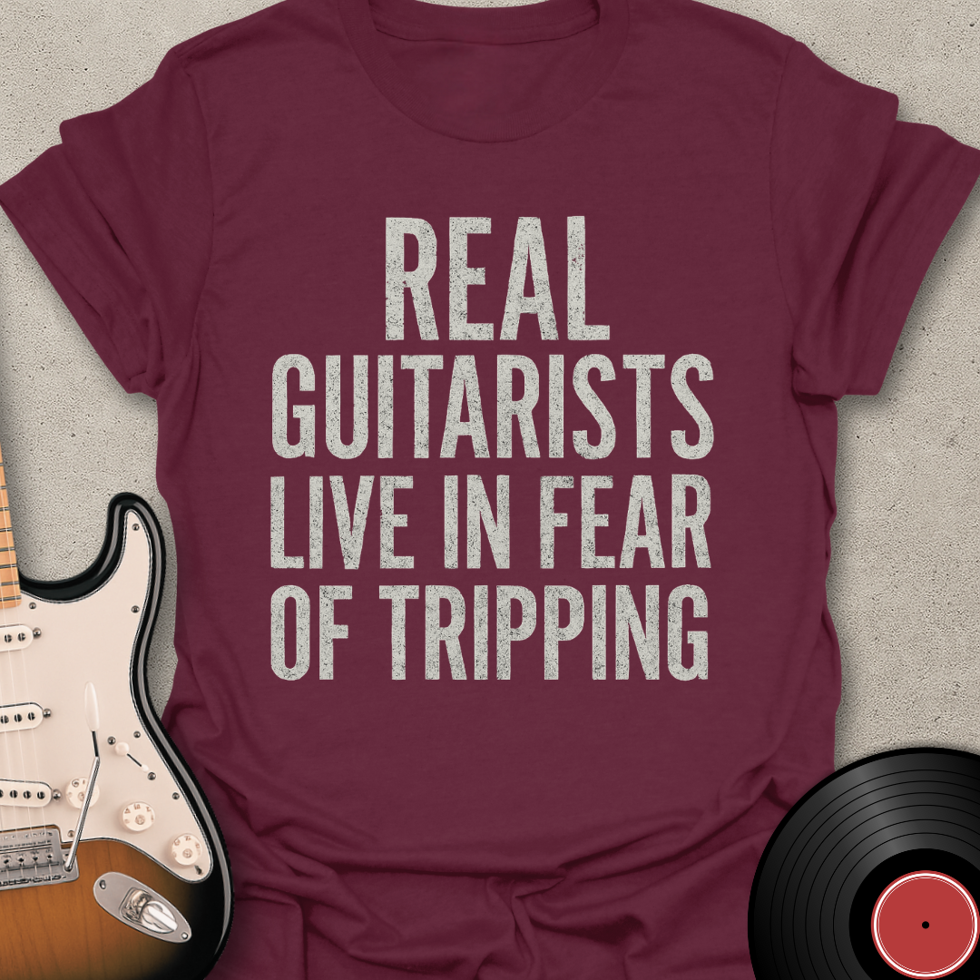 Live In Fear T-Shirt