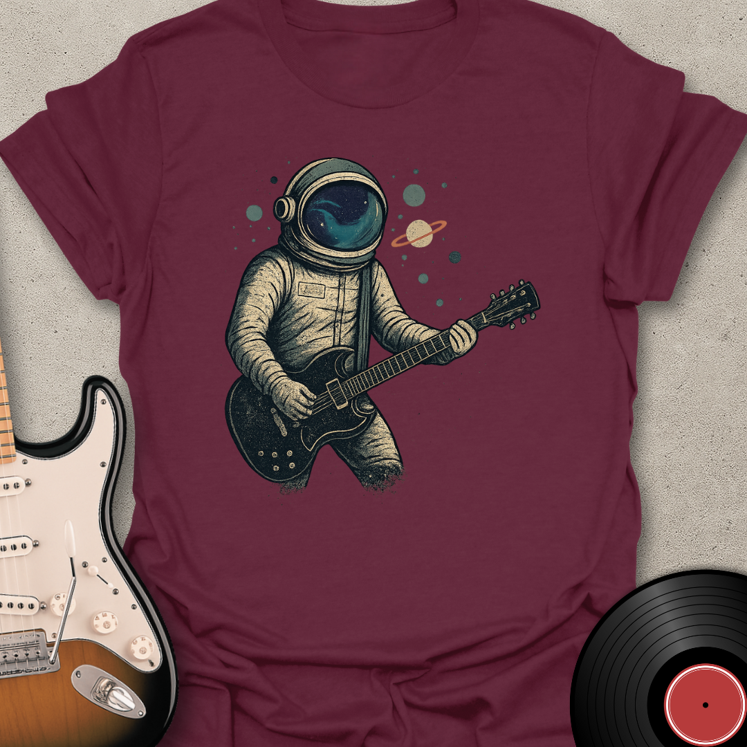 Interstellar Shredder T-Shirt