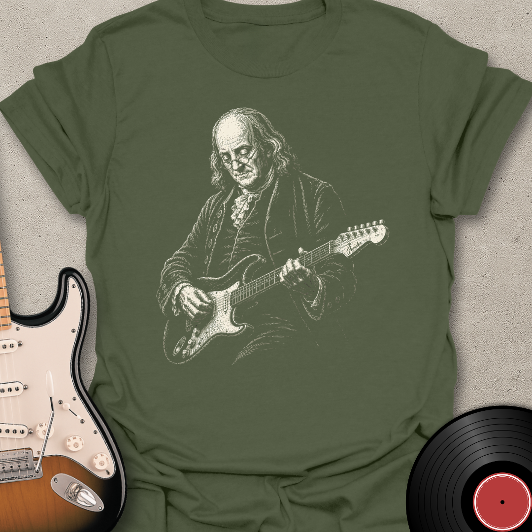 Ben Franklin T-Shirt