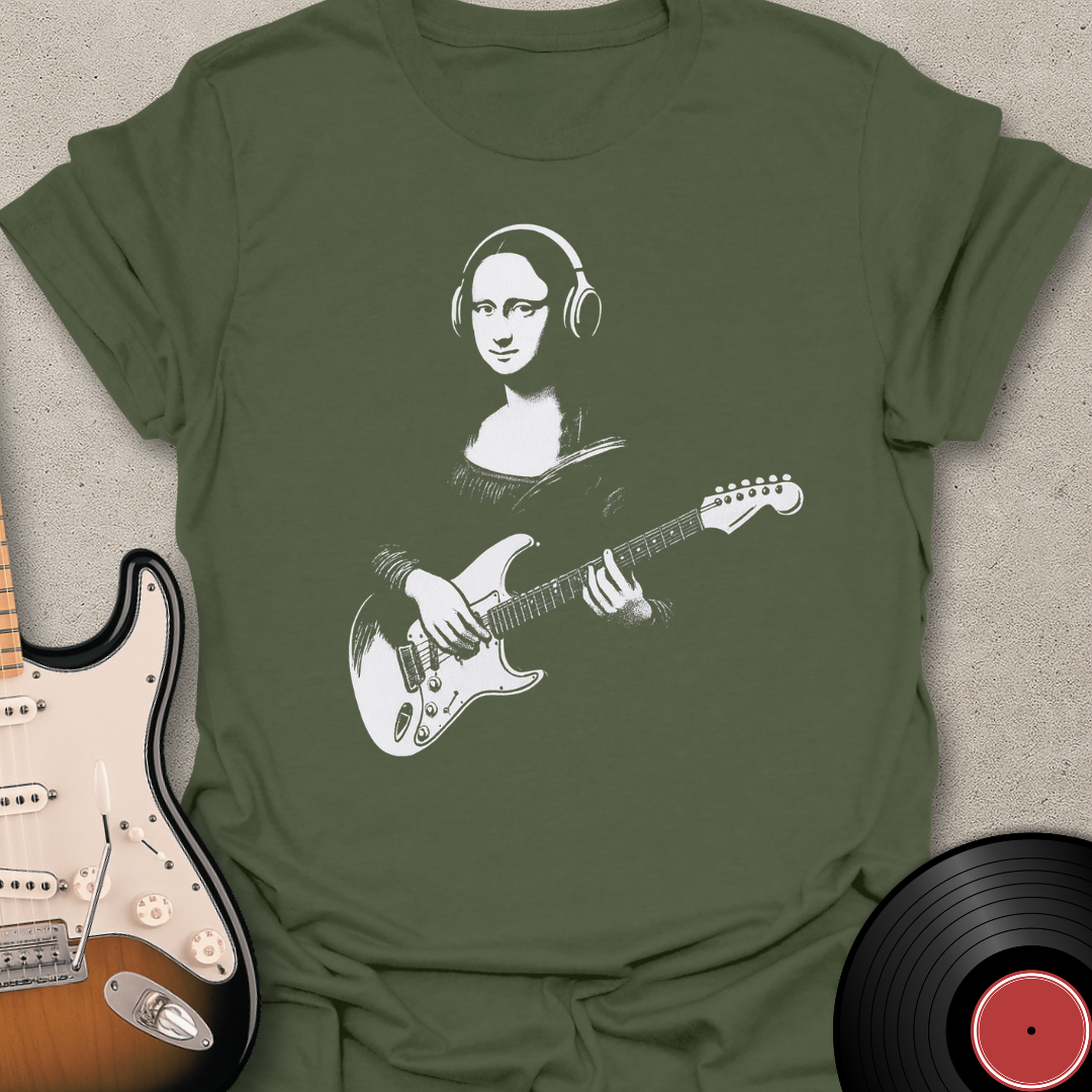 Mona Shredder T-Shirt