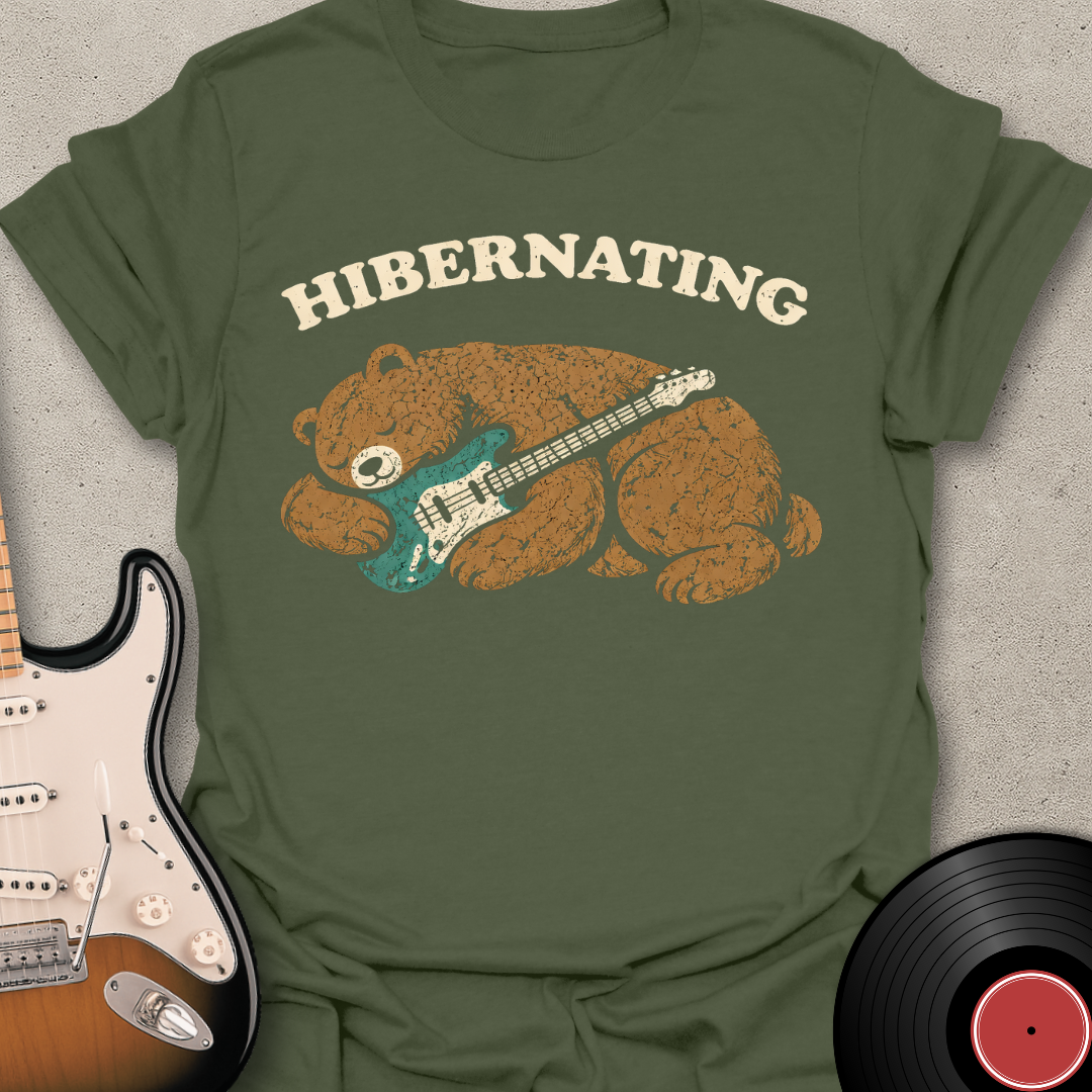 Hibernating T-Shirt