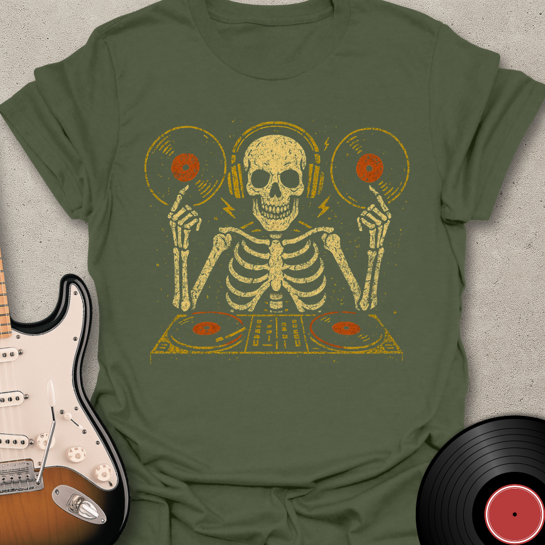 Dead DJ T-Shirt