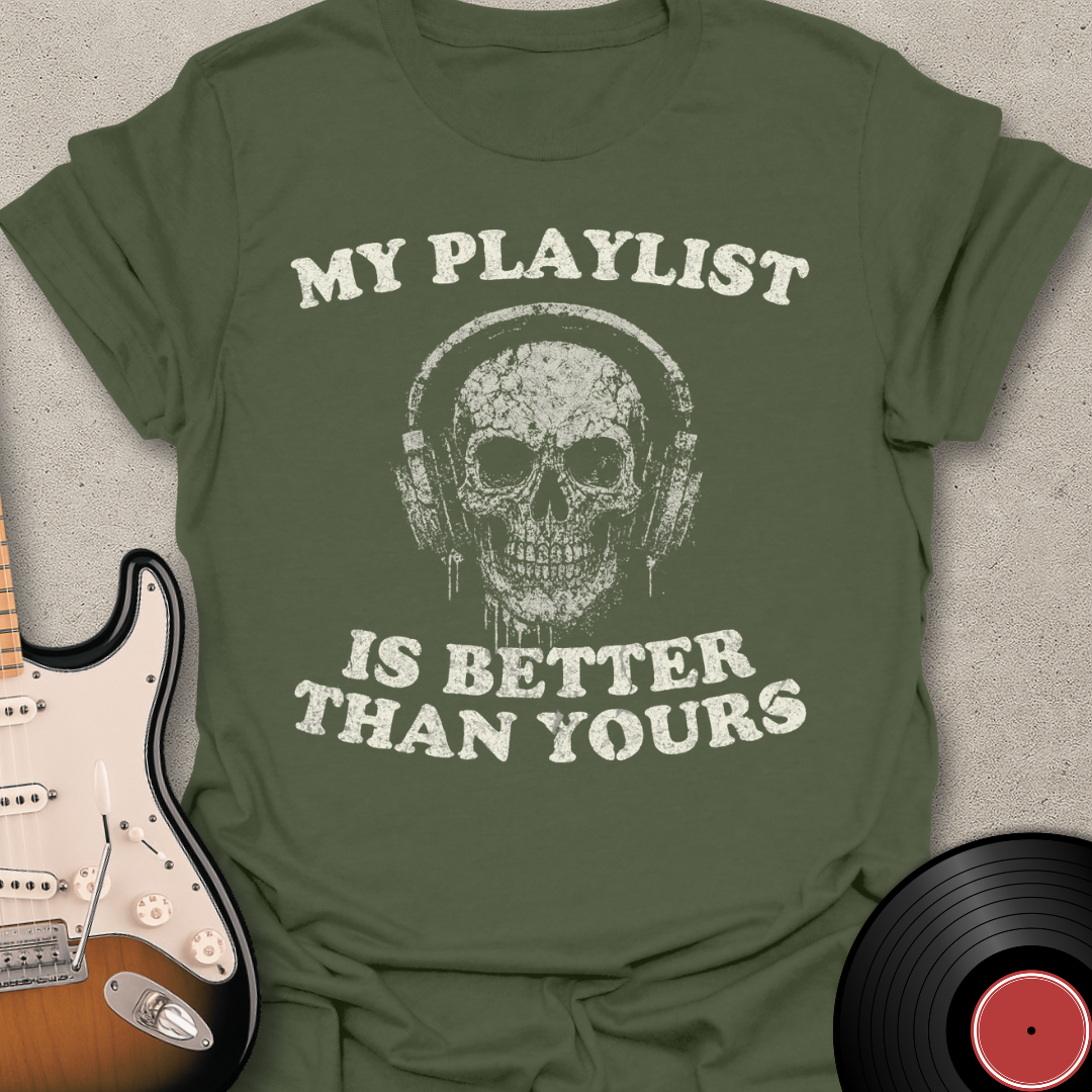 My Playlist T-Shirt