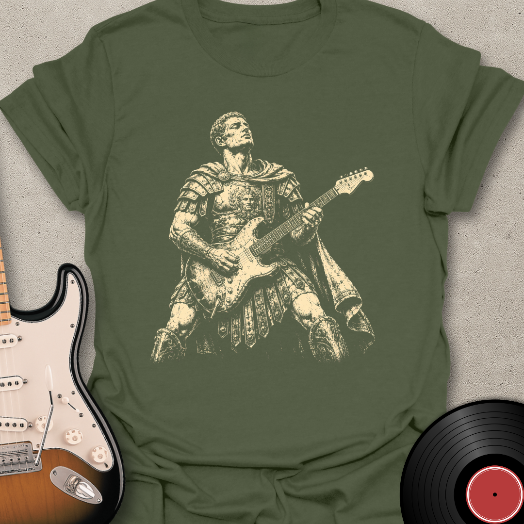 Roman Guitarist T-Shirt