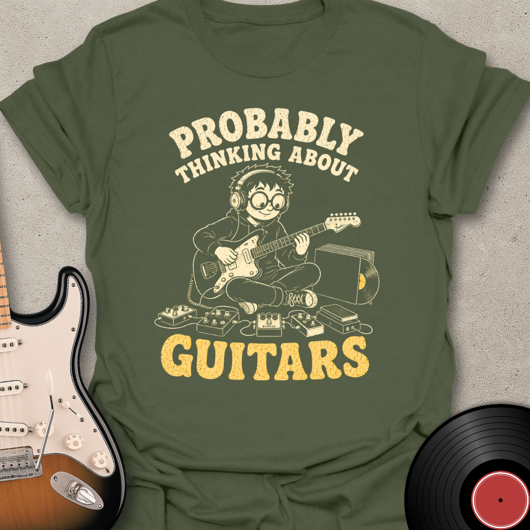 Probably Thinking T-Shirt