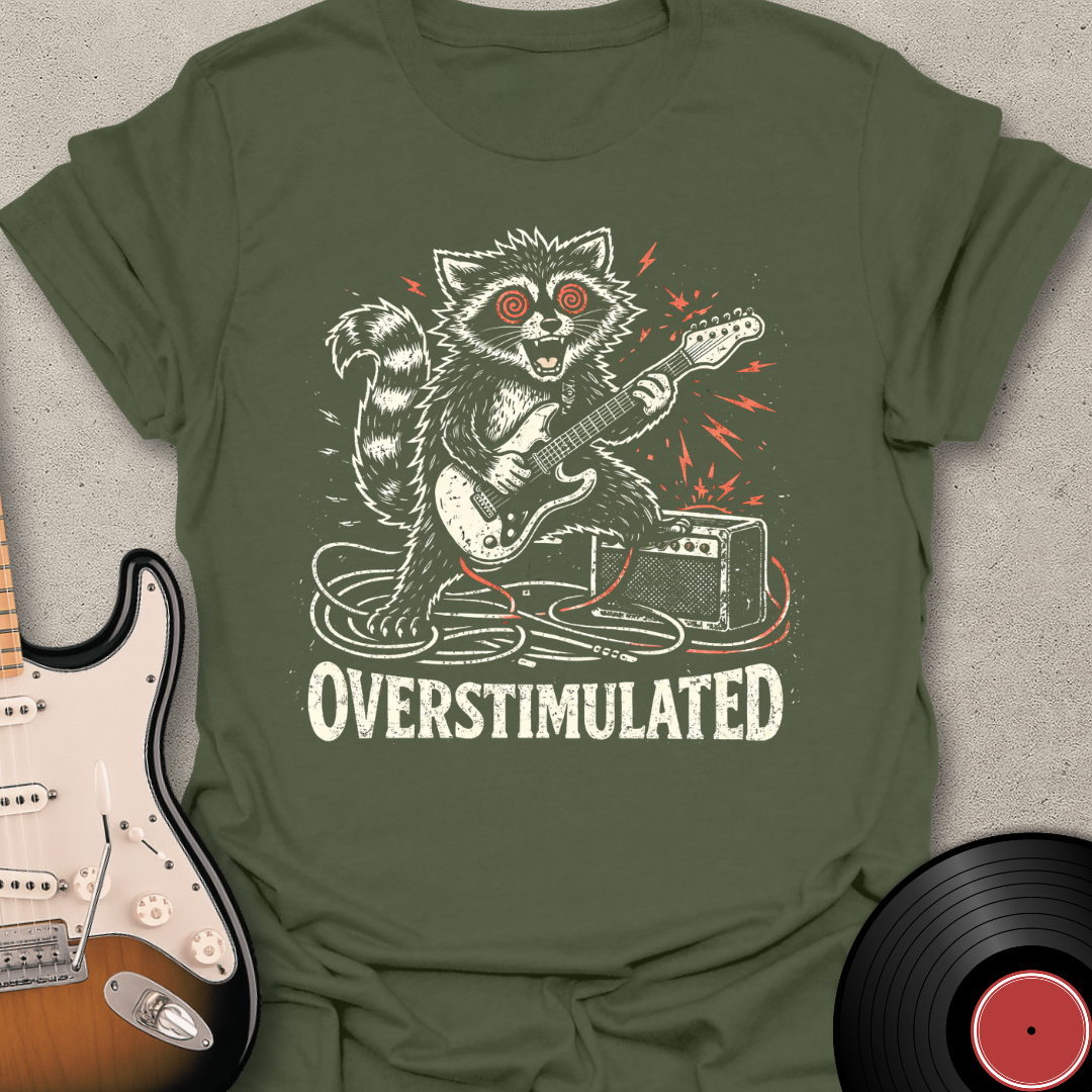Overstimulated T-Shirt