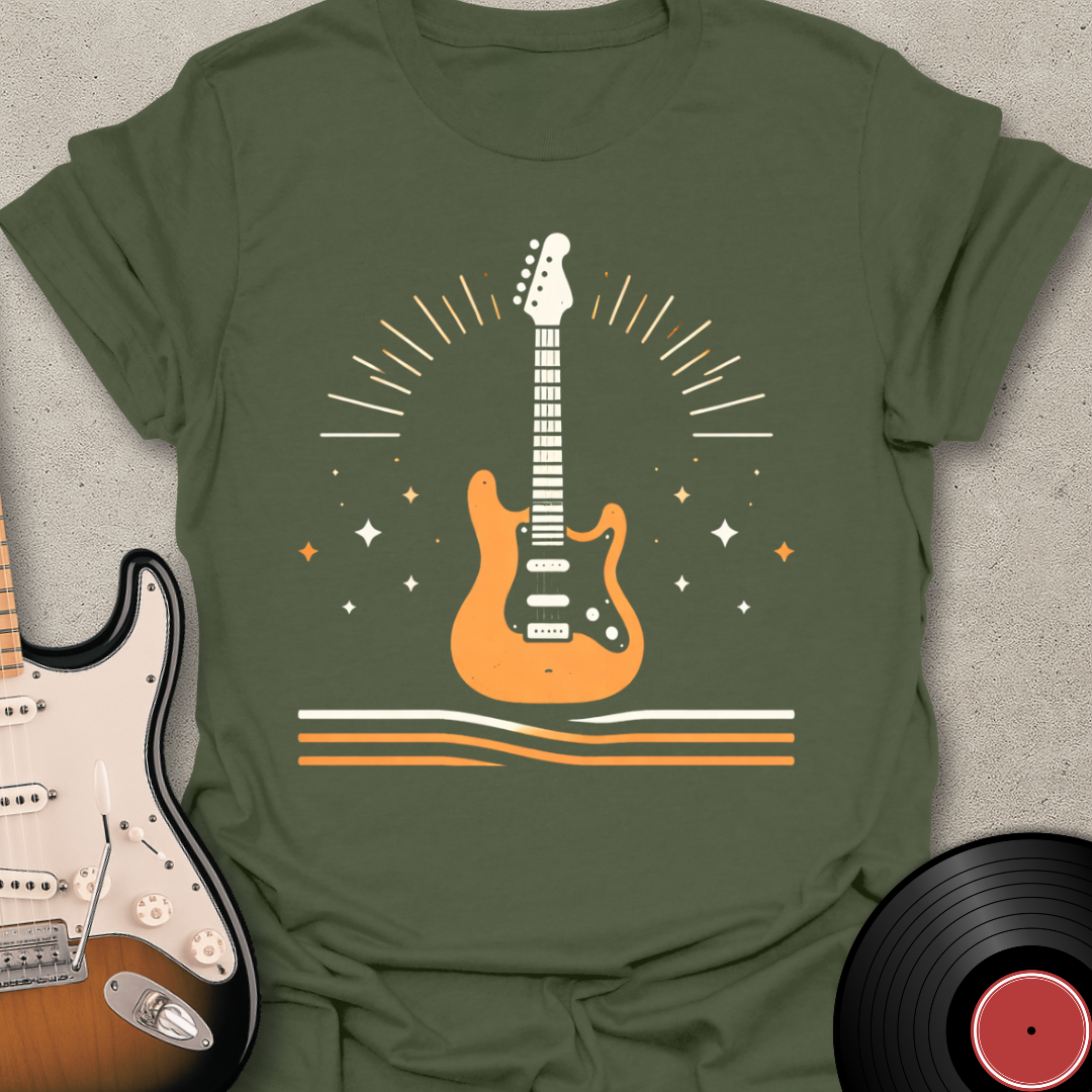 Guitar Shrine T-Shirt