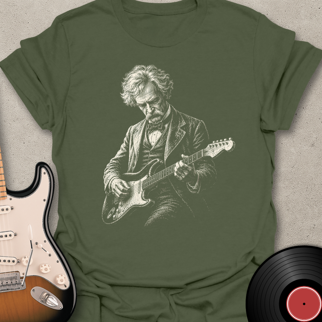 Mark Twain T-Shirt