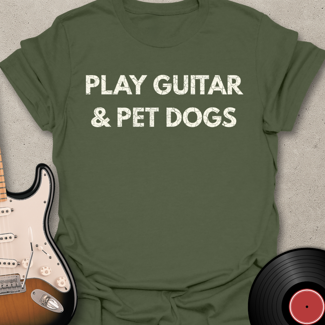 Pet Dogs T-Shirt
