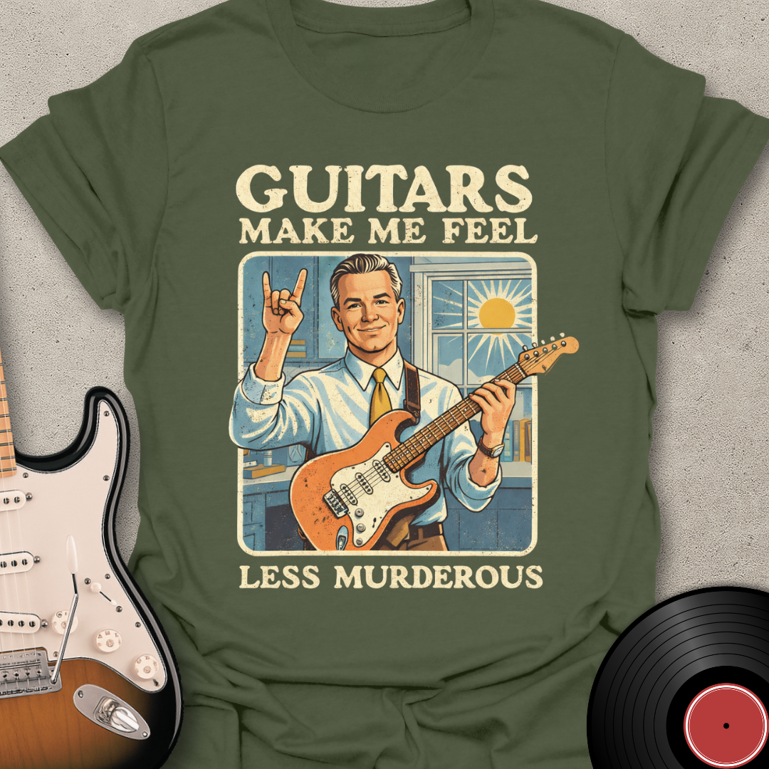 50's Businessman T-Shirt