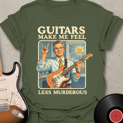 50's Businessman T-Shirt