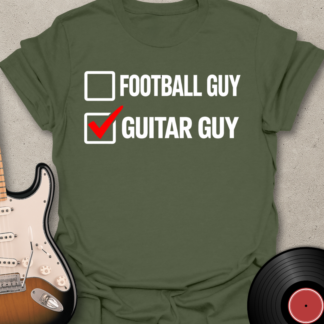 Guitar Guy T-Shirt