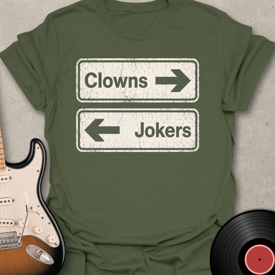 Clowns T-Shirt