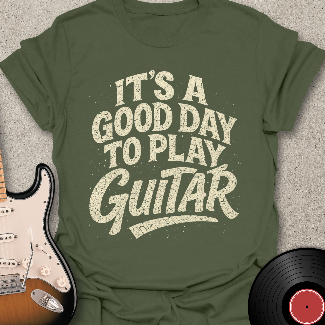 Play Guitar T-Shirt