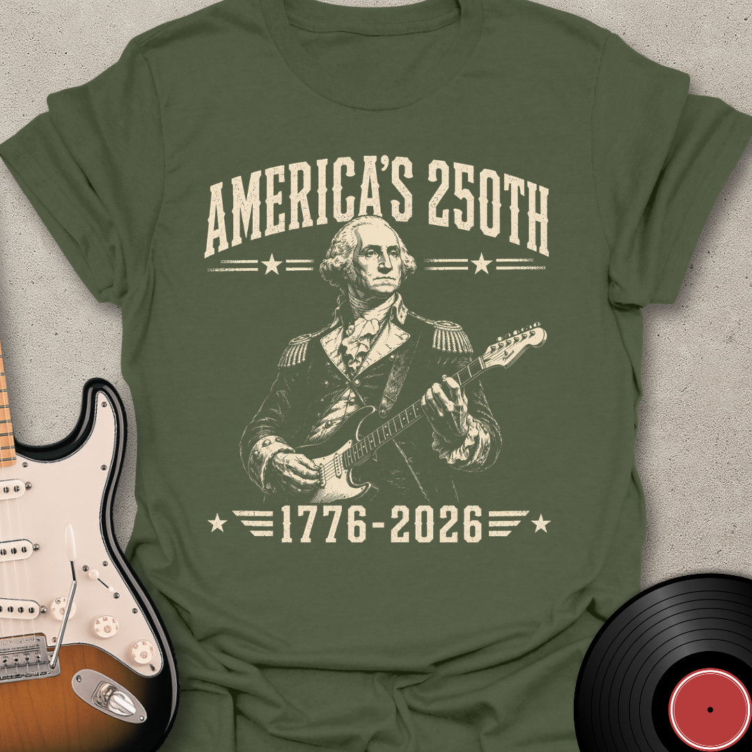 Washington 250th T-Shirt