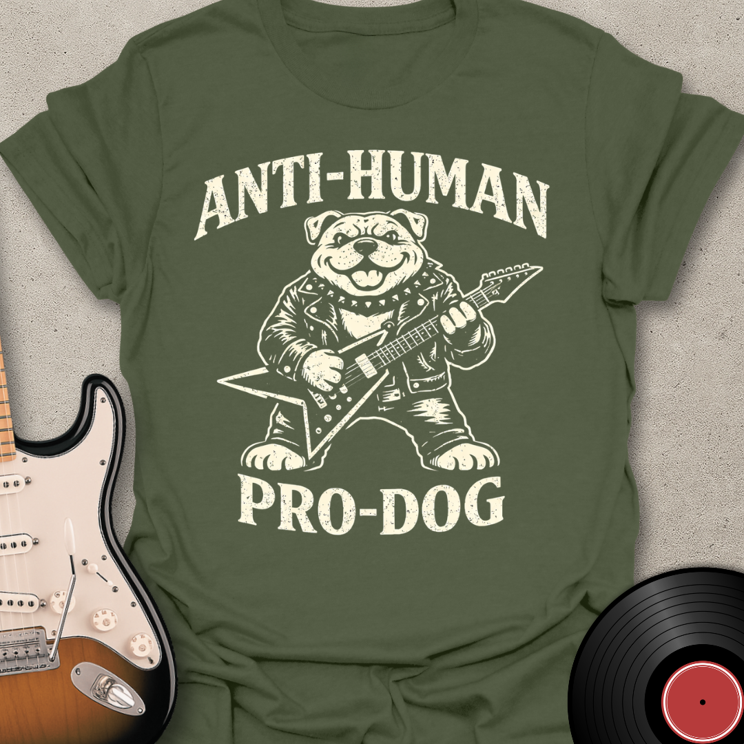 Anti-Human T-Shirt