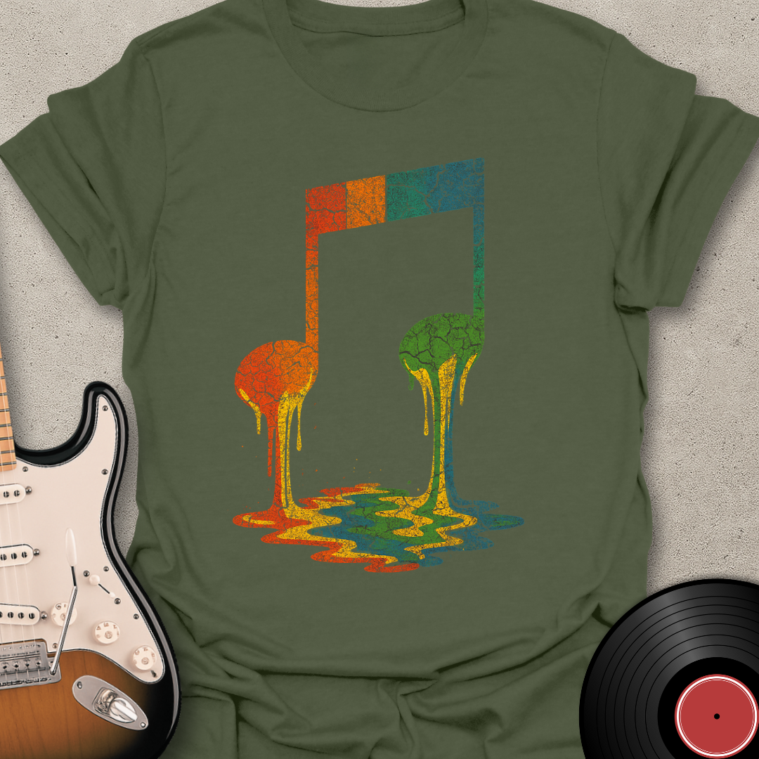 Melting Melody T-Shirt