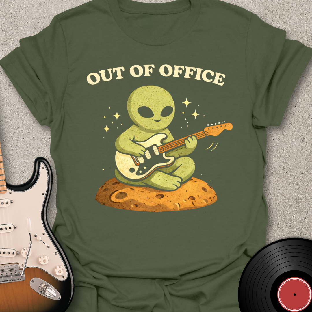 Out Of Office T-Shirt