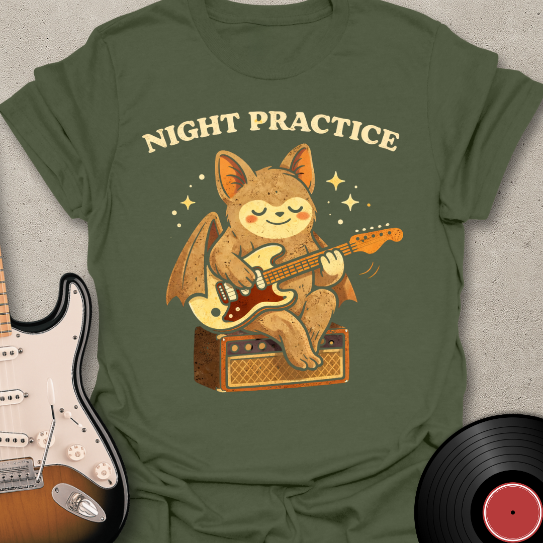Night Practice T-Shirt