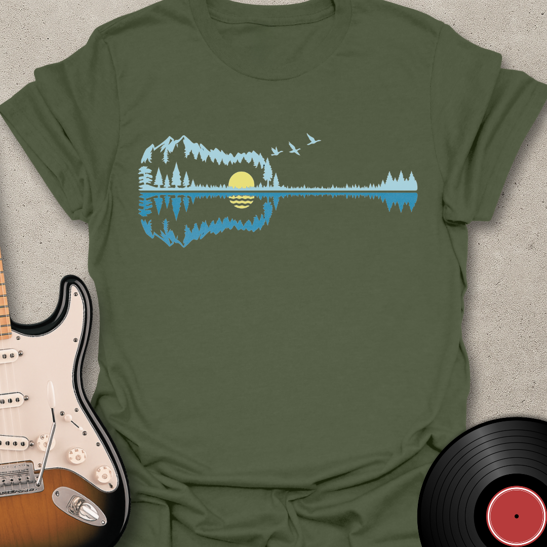 Mountain Strings T-Shirt