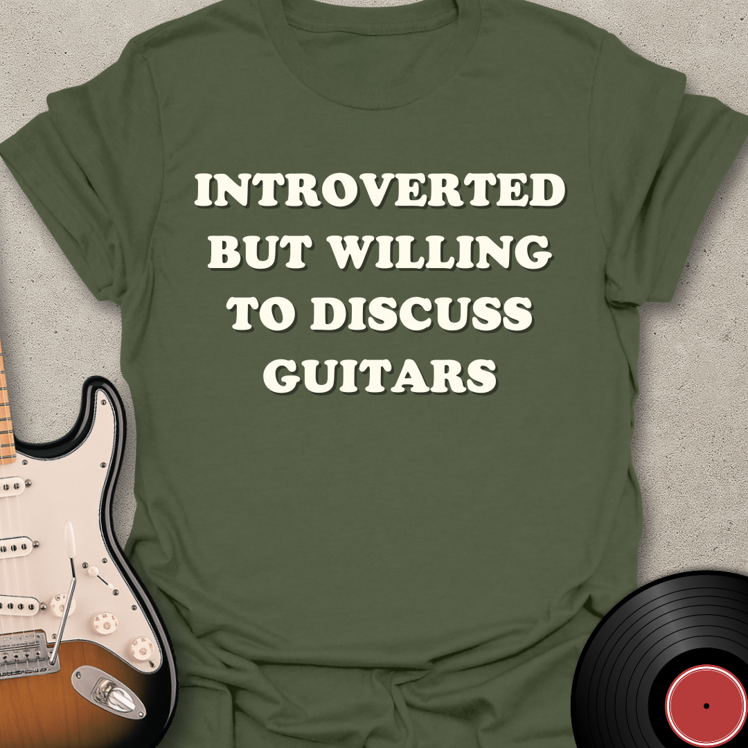 Introverted T-Shirt