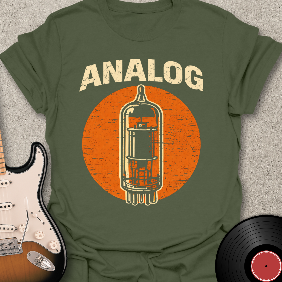 Analog T-Shirt
