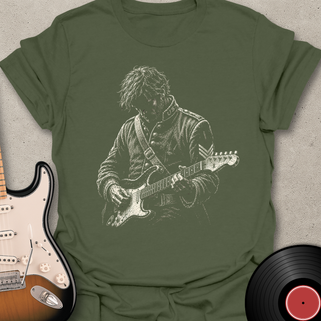 American Soldier T-Shirt