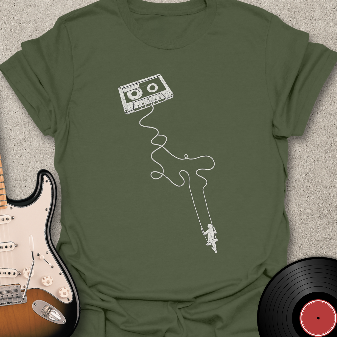 Musical Swing T-Shirt