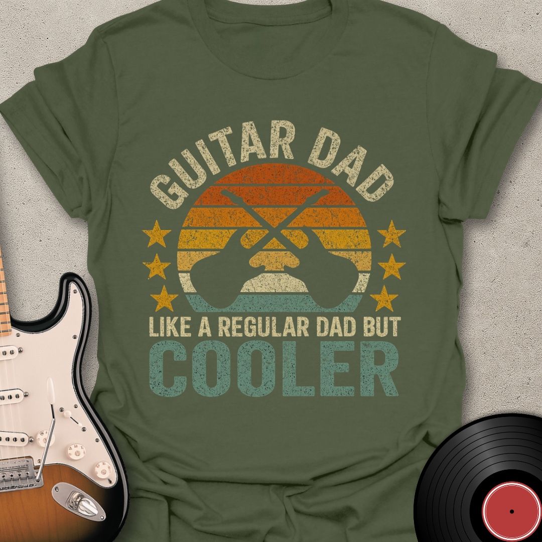 Cool Dad T-Shirt