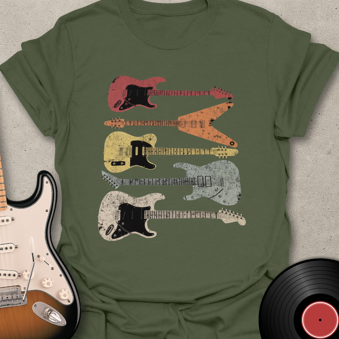 Retro Electric T-Shirt