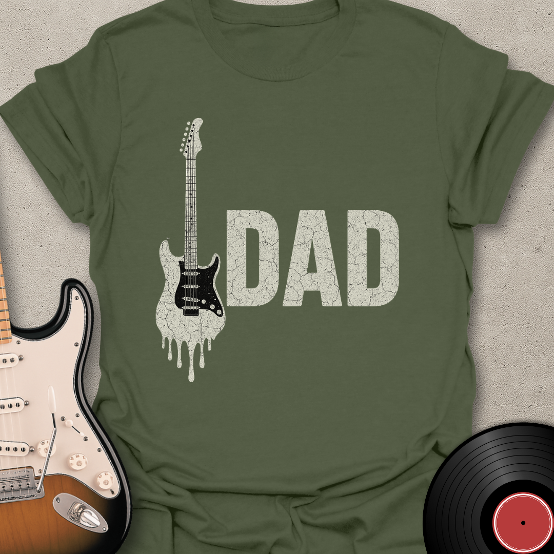 Guitar Dad T-Shirt