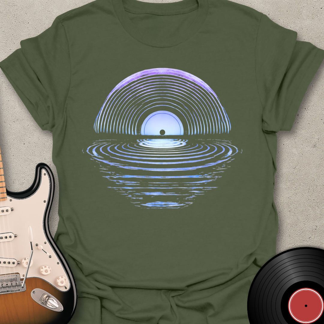 Ripple Record T-Shirt