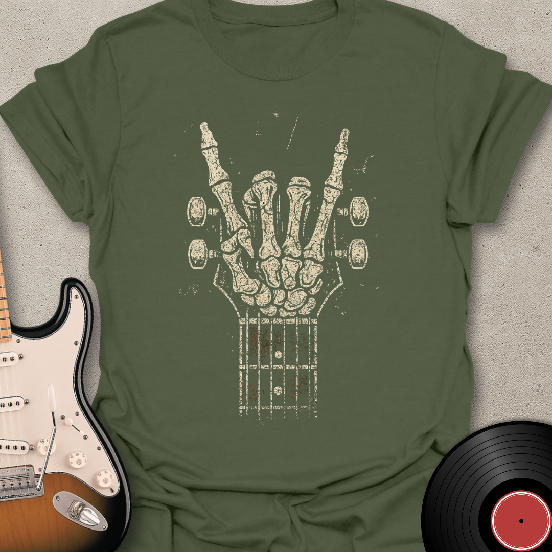 Bones of Rock T-Shirt