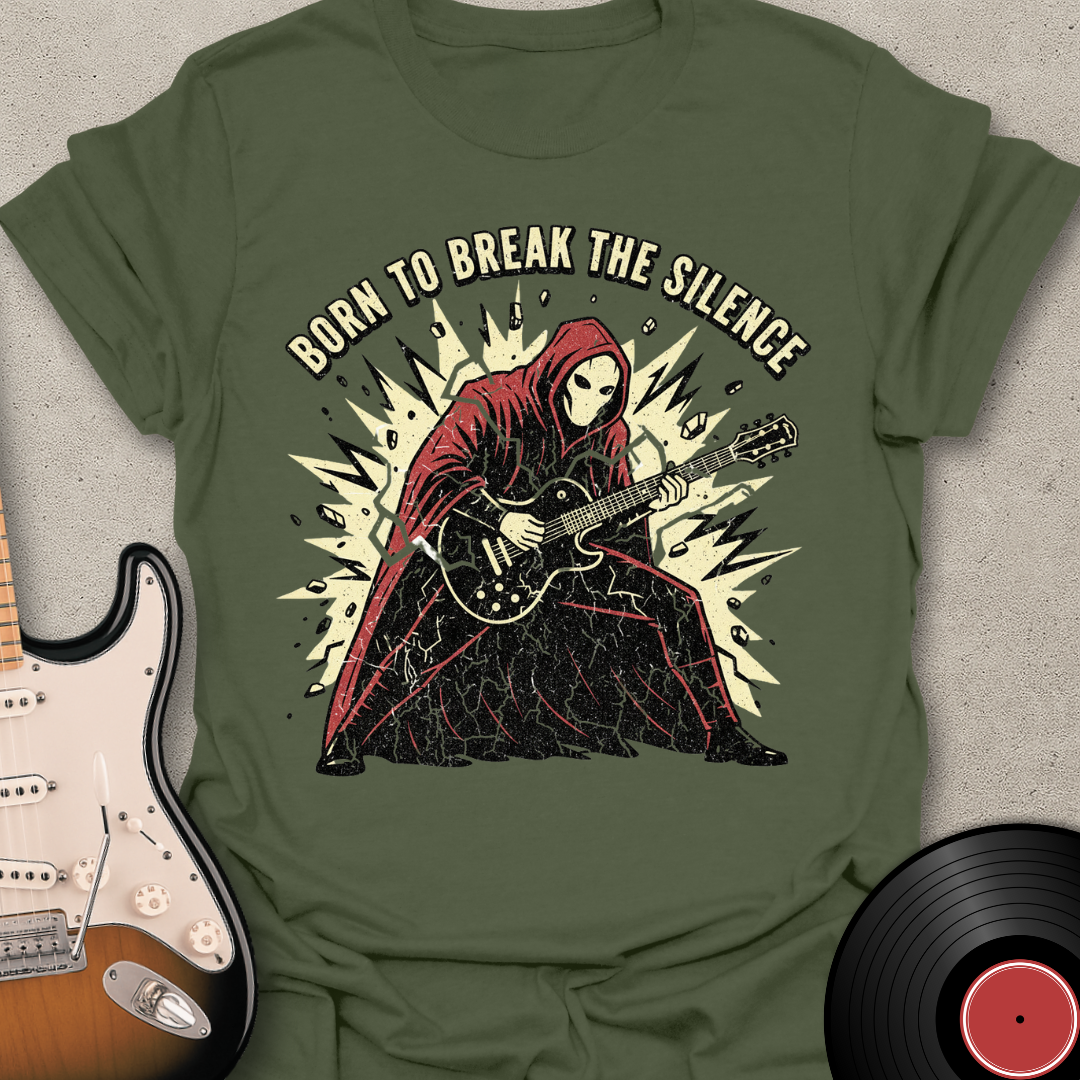 Break The Silence T-Shirt