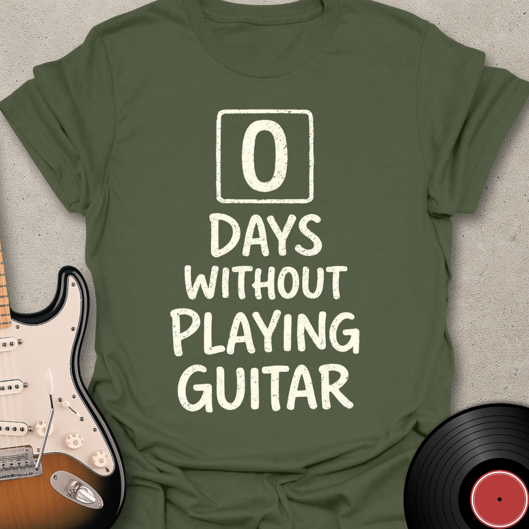 0 Days T-Shirt