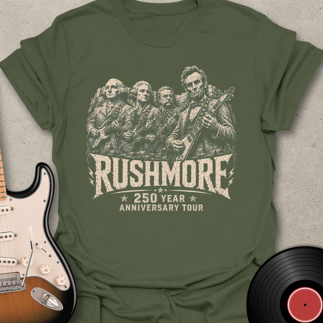 Rushmore T-Shirt