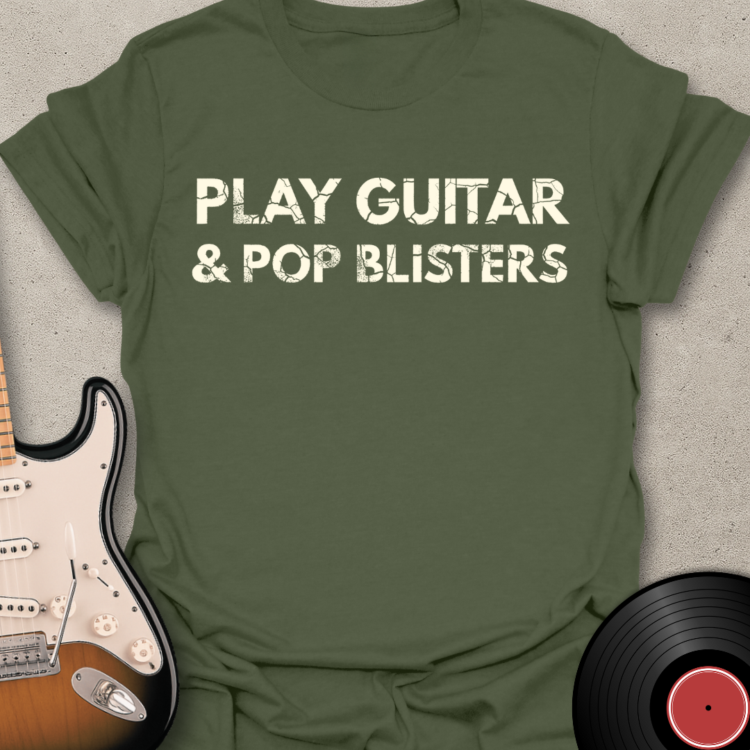 Pop Blisters T-Shirt