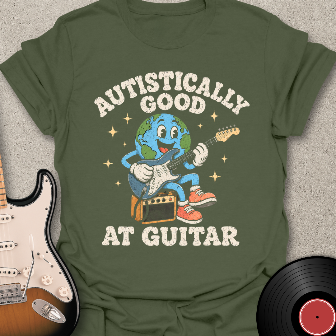 Autistically Good T-Shirt