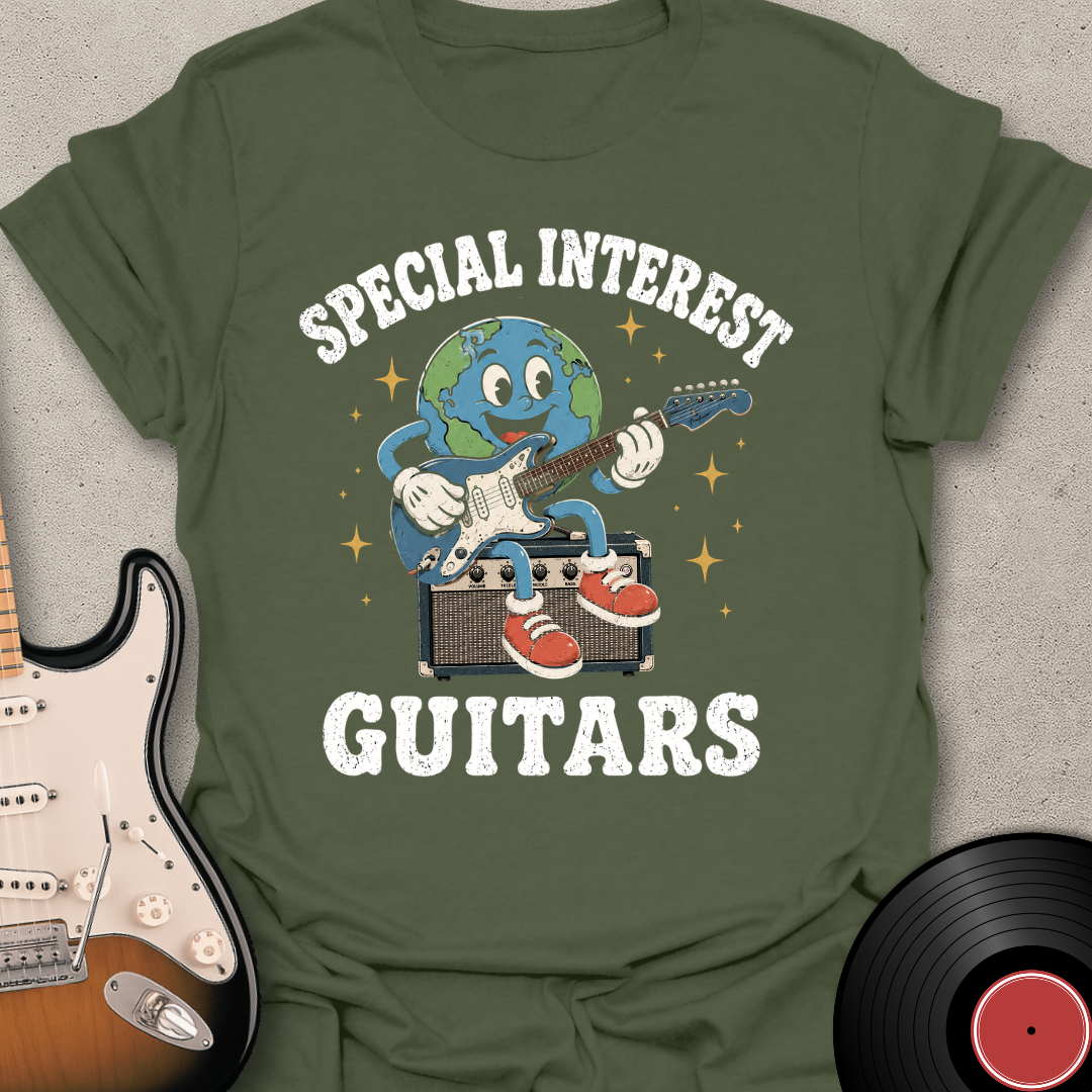 Special Interest T-Shirt