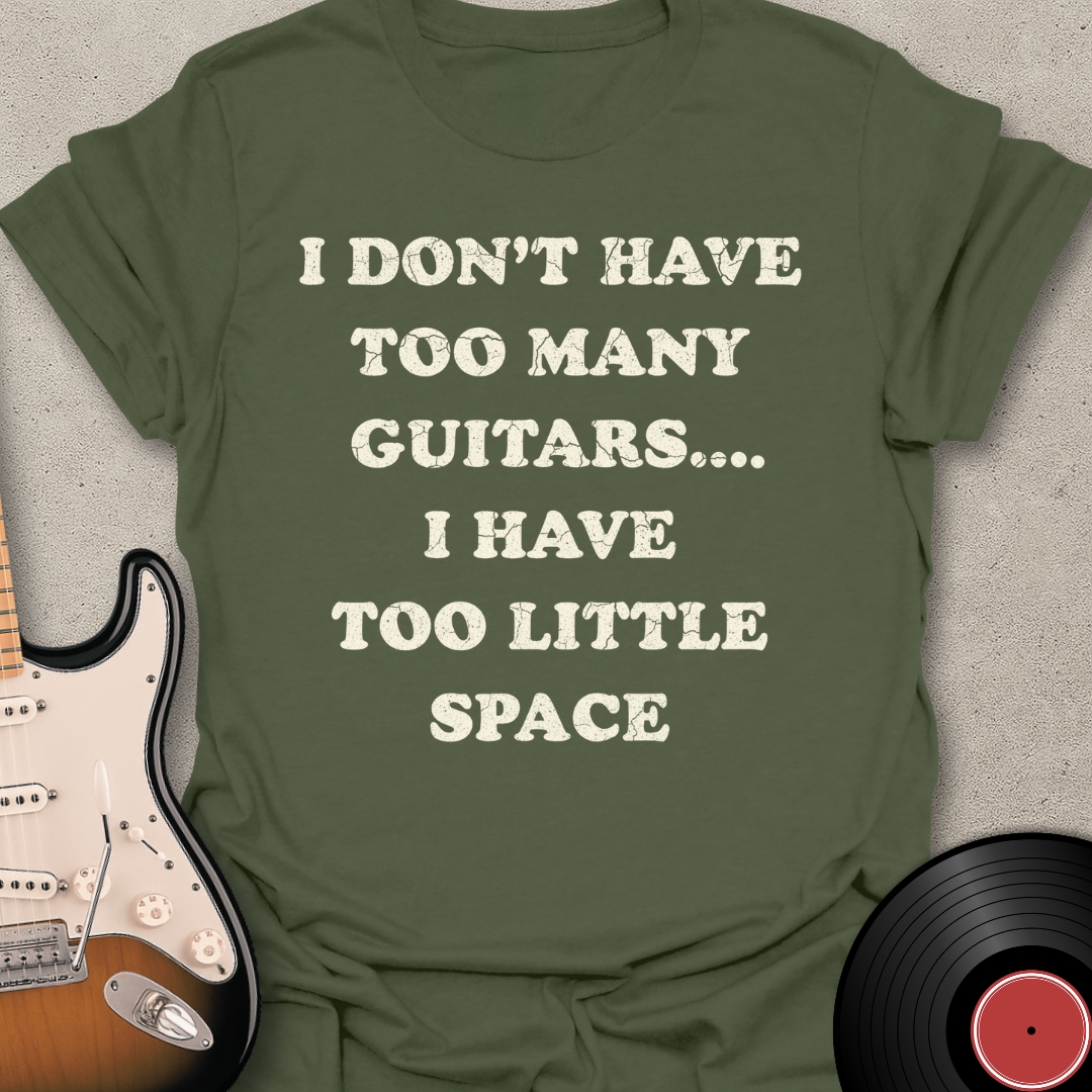 Too Little Space T-Shirt