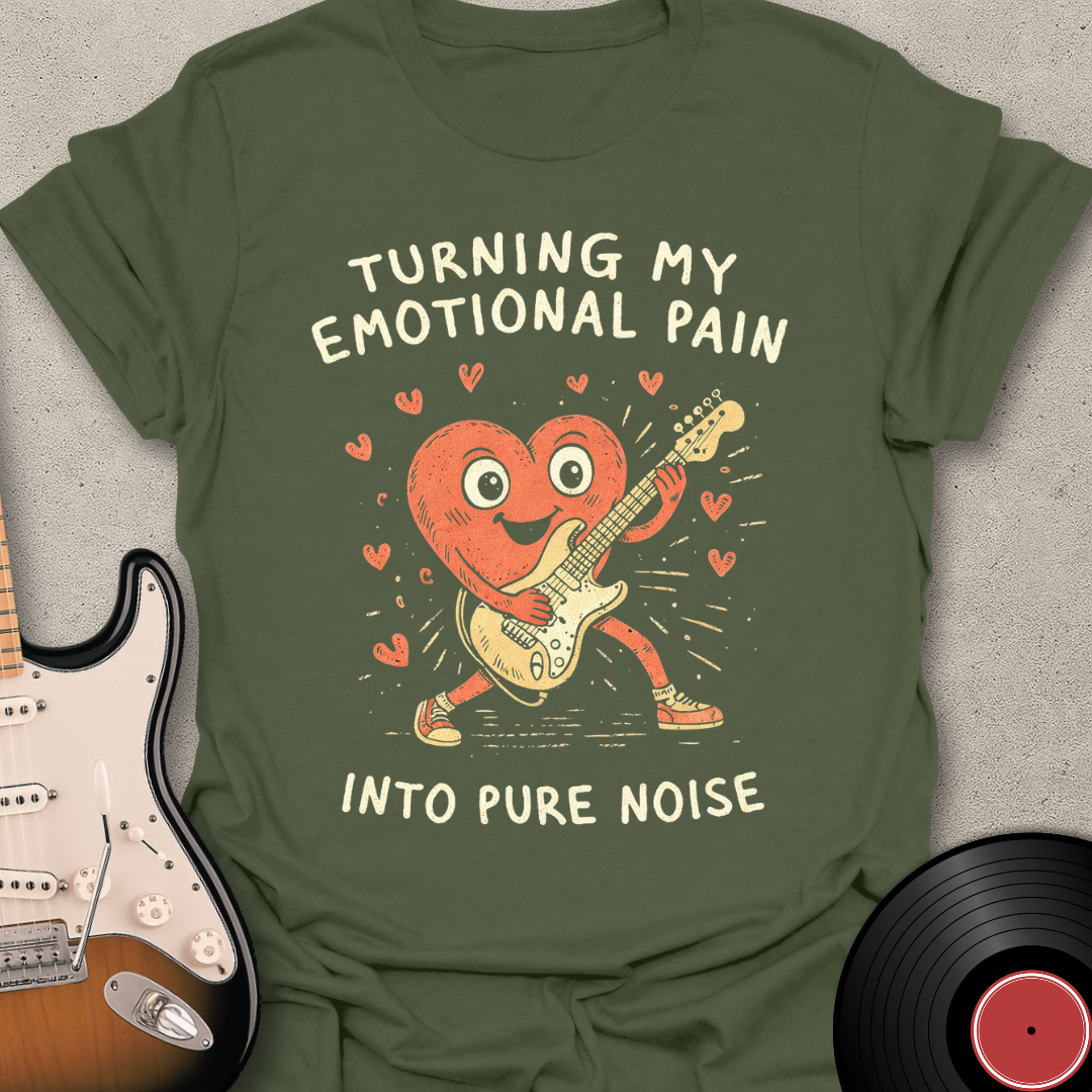 Emotional Pain T-Shirt