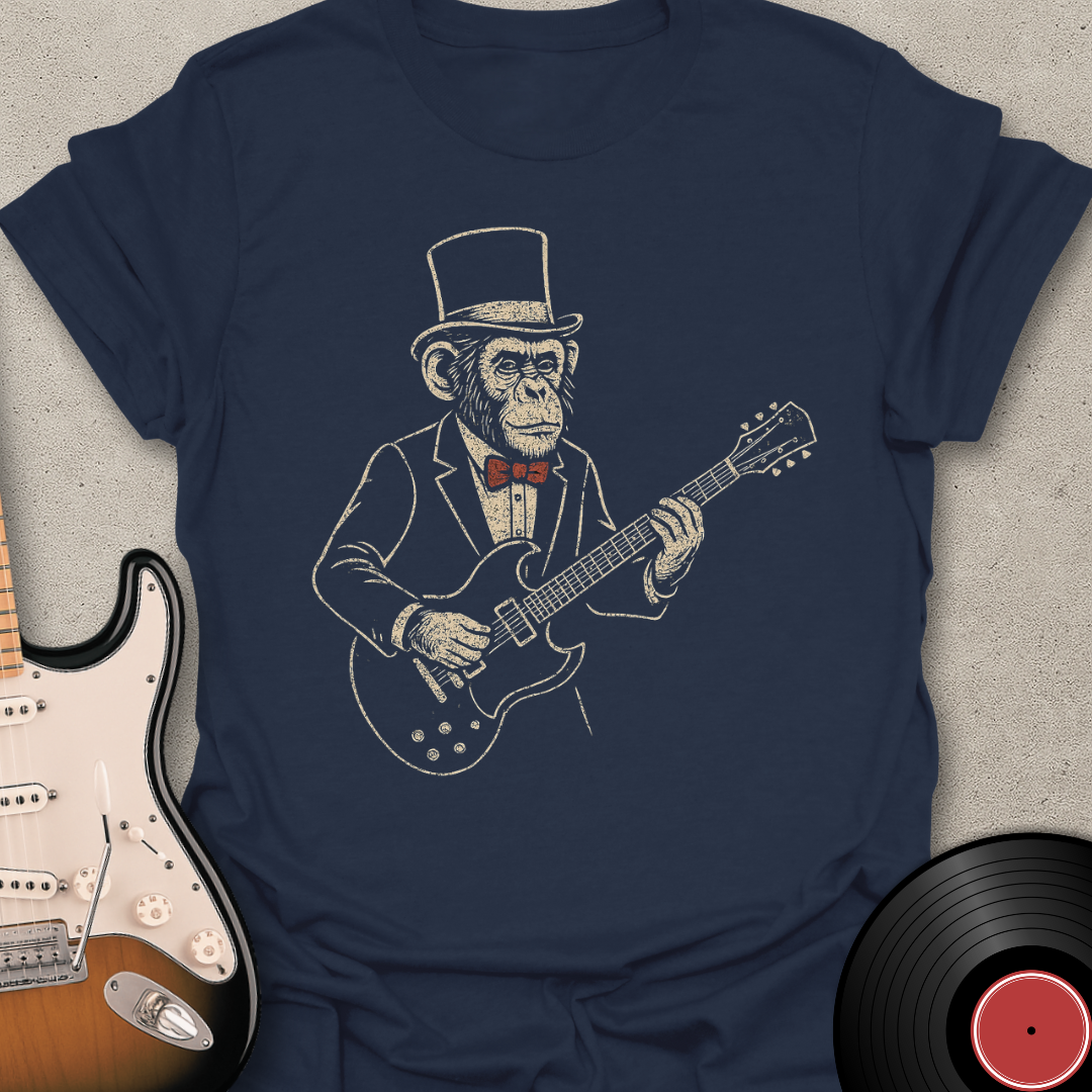 Gentleman Shredder T-Shirt
