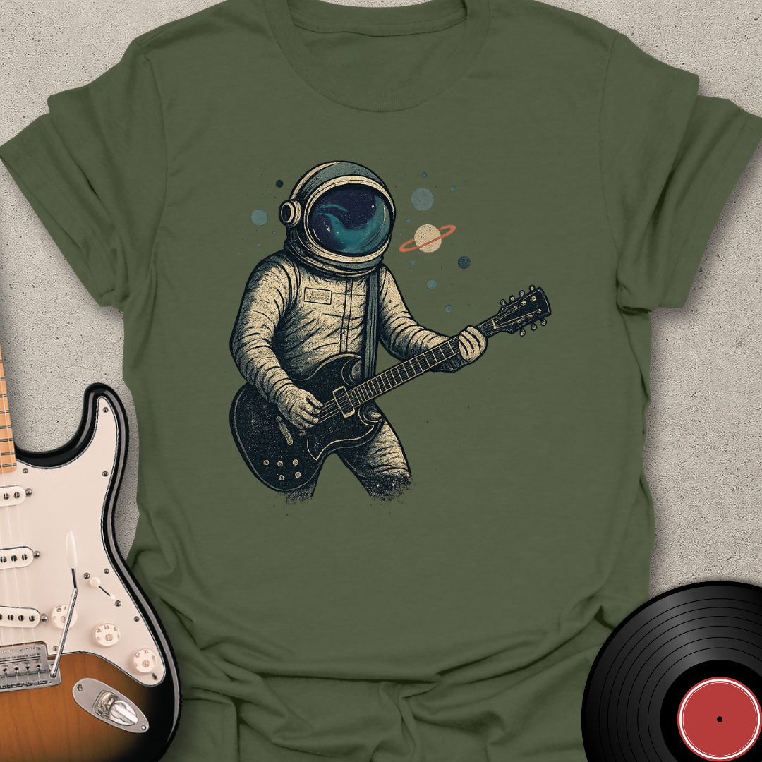 Interstellar Shredder T-Shirt