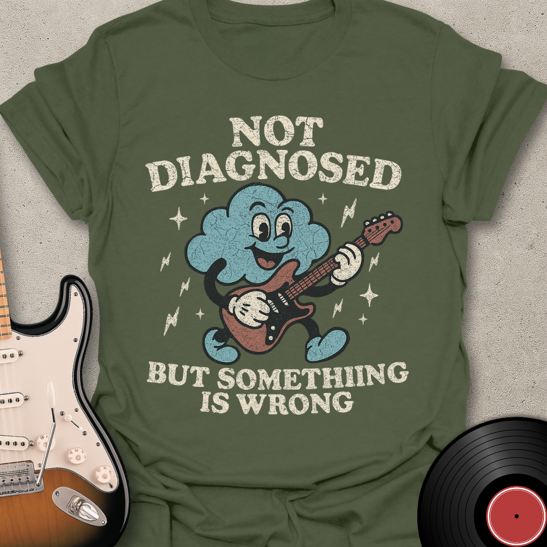 Something Is Wrong T-Shirt