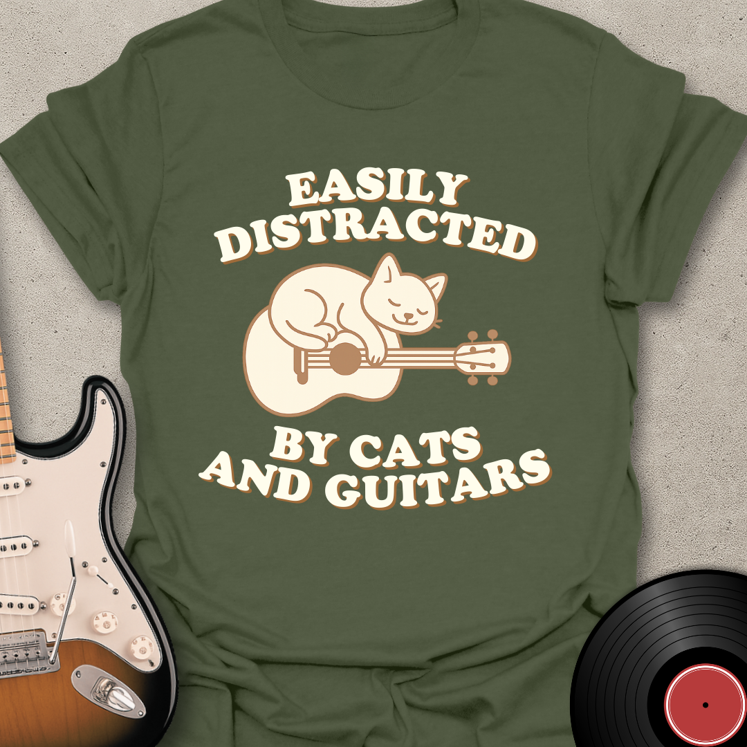 Easily Distracted T-Shirt